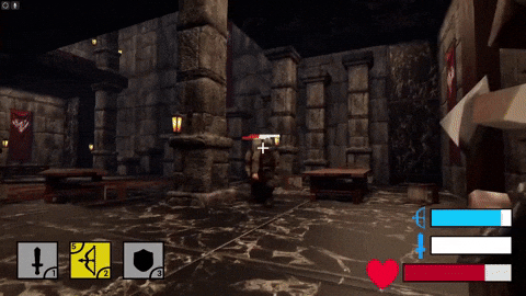 Kingslayer castle gameplay