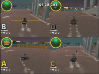 GMU Drift RapDeck gameplay