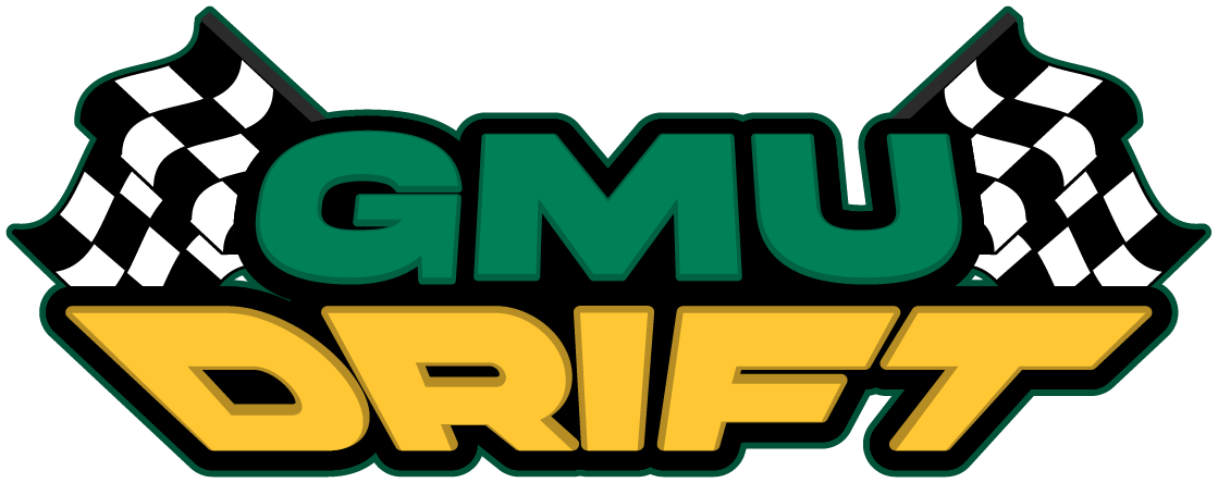 GMU Drift logo